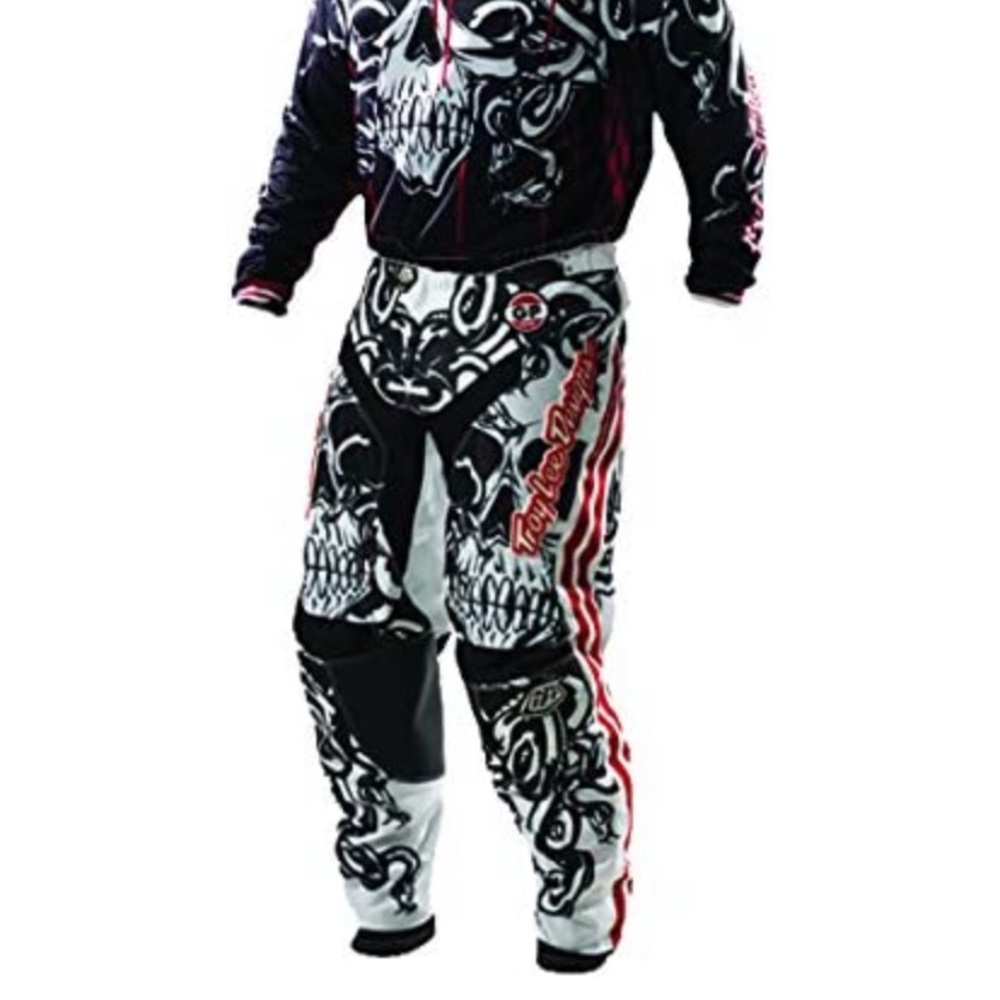 Troy lee design size 38 mens riding pants